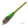 Fibre optique FC / APC Connector, Patchcord, mode unique